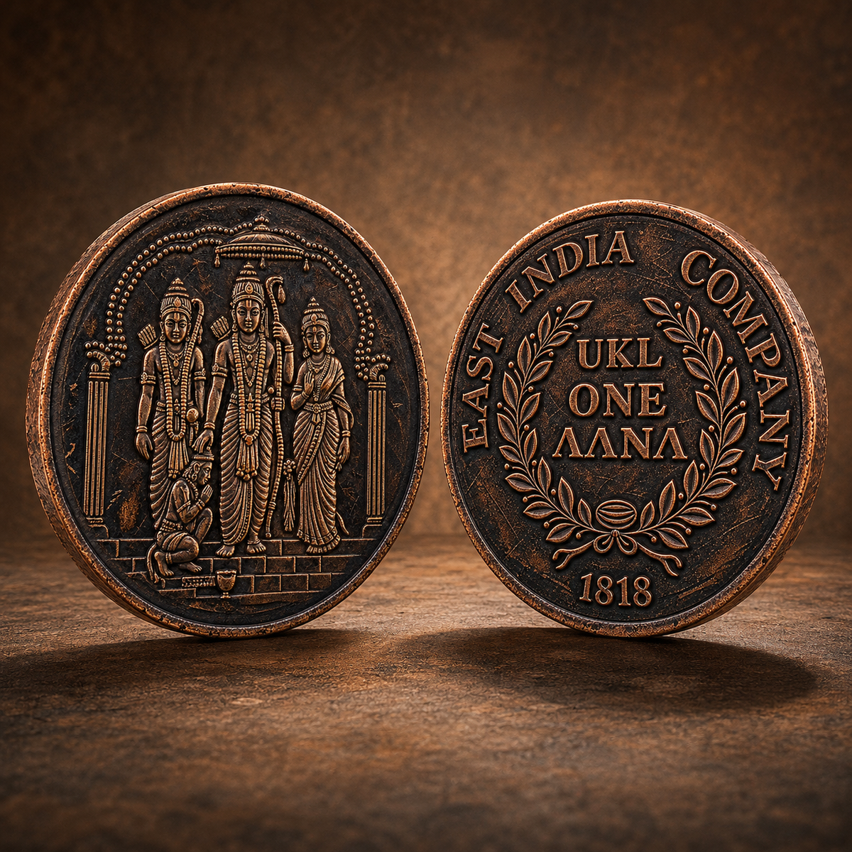 Premium Quality Industrial Coin: 3 month validity.