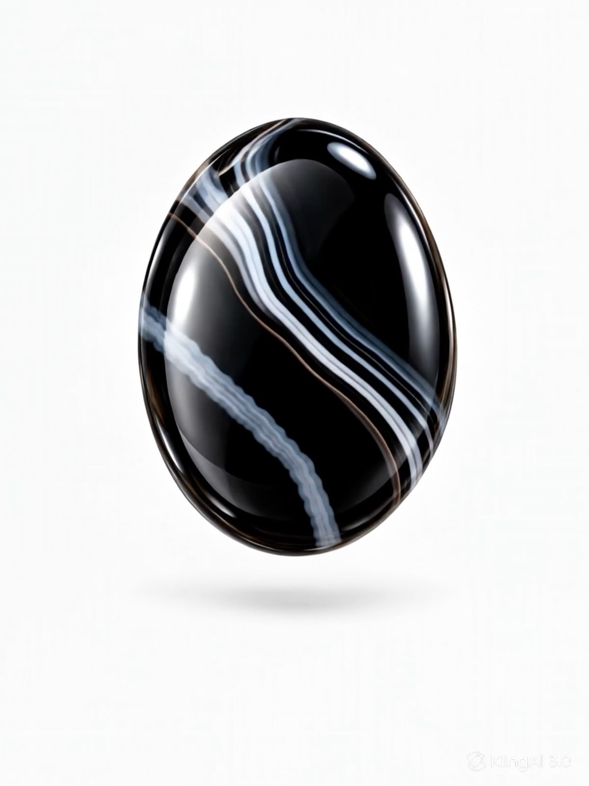 SULEMANI STONE – PREMIUM BLACK GEMSTONE
